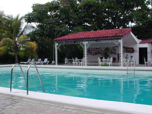 Villa Gaviota Santiago Santiago de Cuba Exterior photo